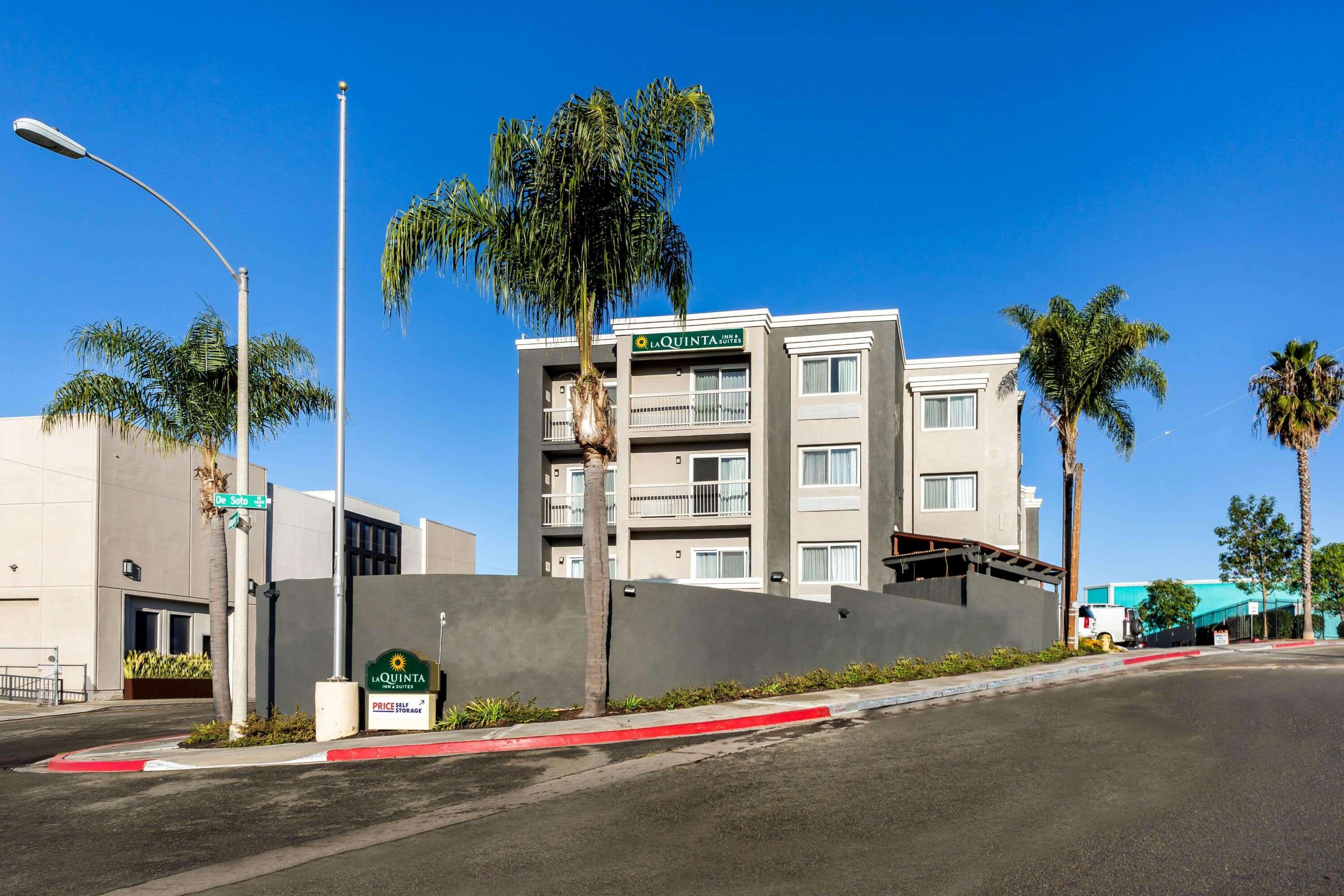 La Quinta By Wyndham San Diego Mission Bay Exterior foto